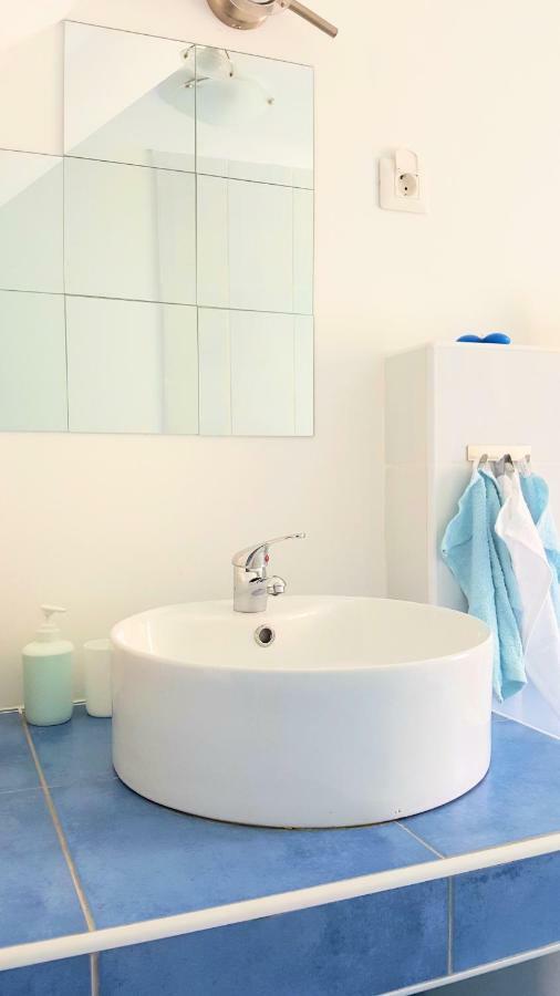 Apartment Vrbenka Връбник Екстериор снимка