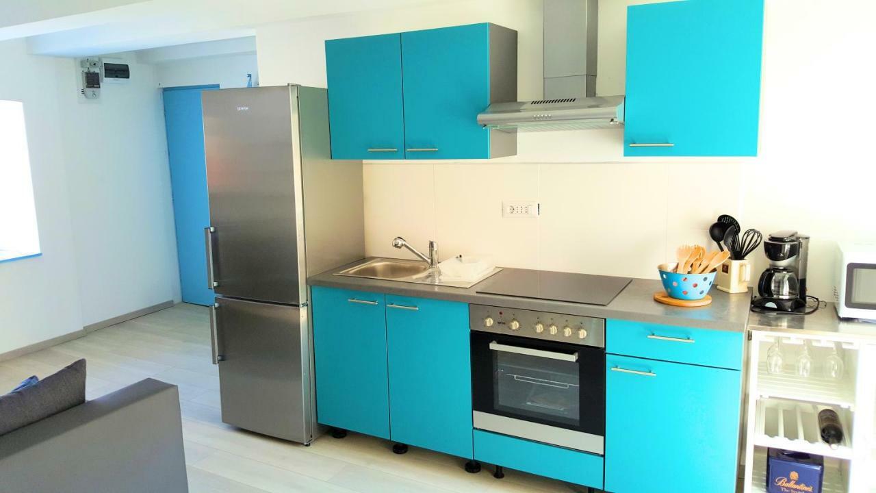 Apartment Vrbenka Връбник Екстериор снимка
