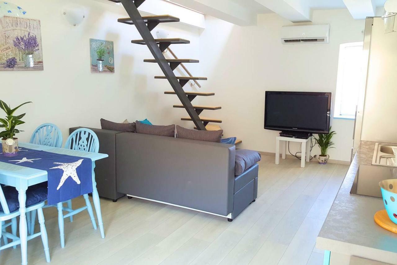 Apartment Vrbenka Връбник Екстериор снимка