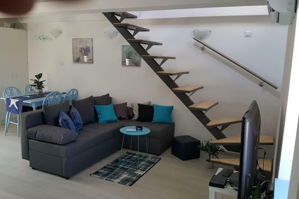 Apartment Vrbenka Връбник Екстериор снимка