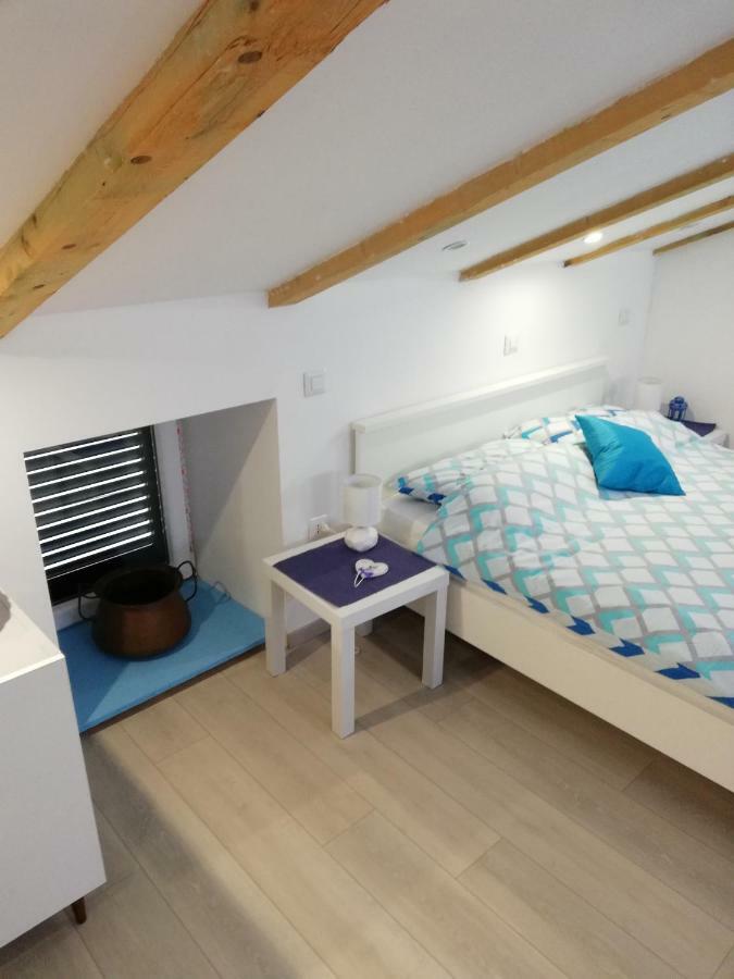 Apartment Vrbenka Връбник Екстериор снимка
