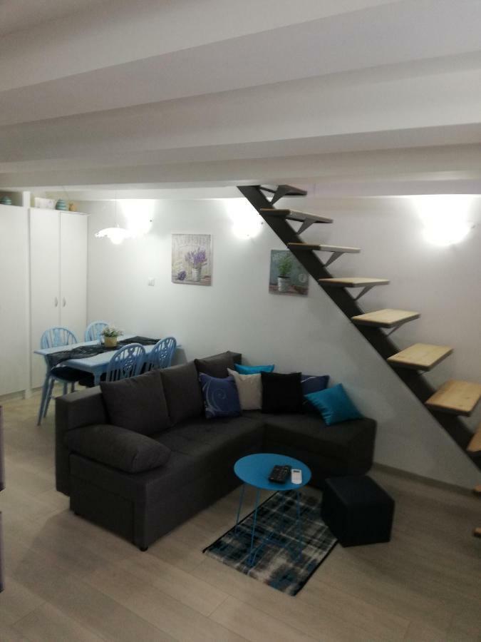 Apartment Vrbenka Връбник Екстериор снимка
